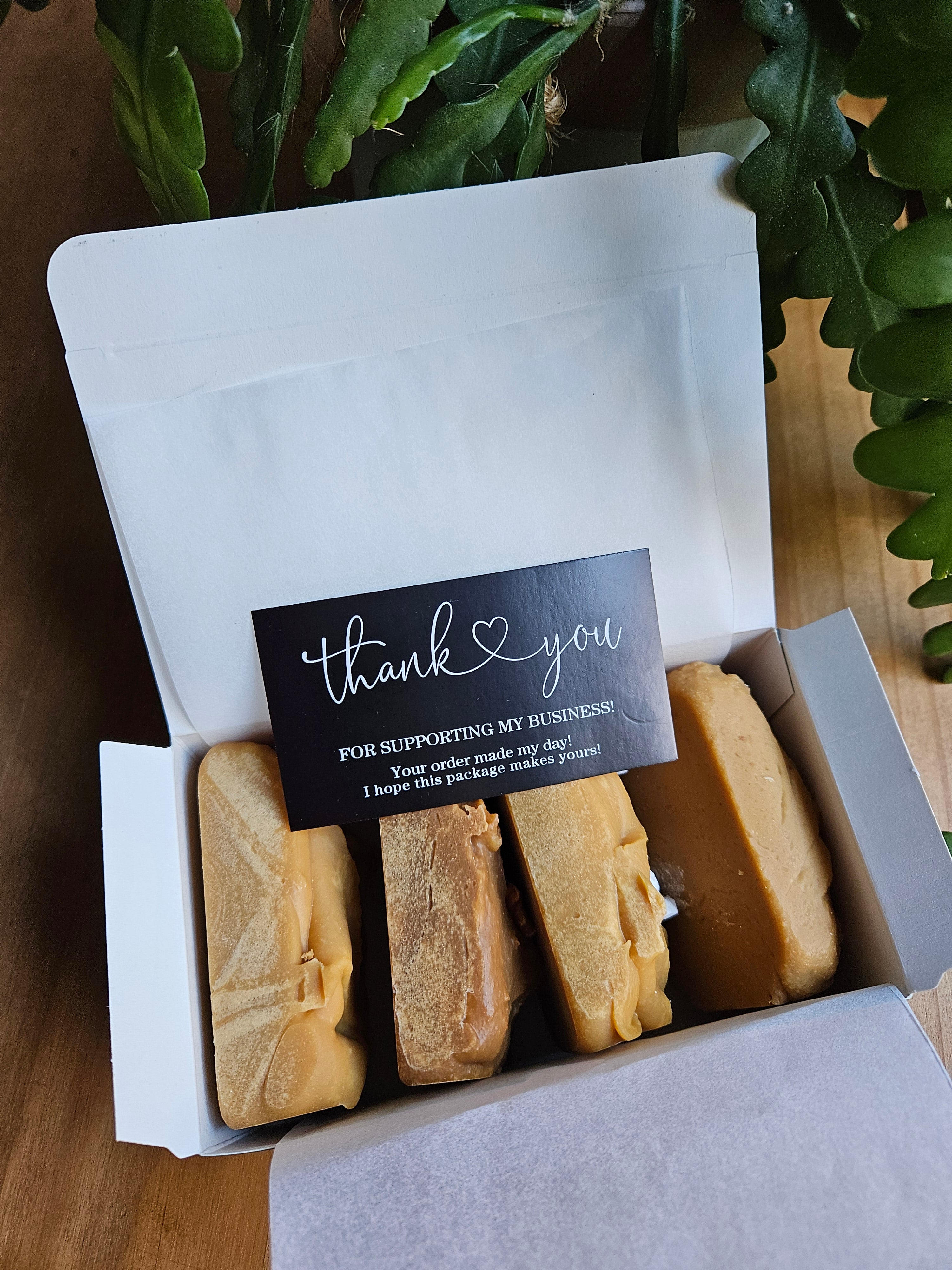 PLAIN JANE FUDGE SELECTION