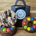 FATHERS DAY FUDGENUTS
