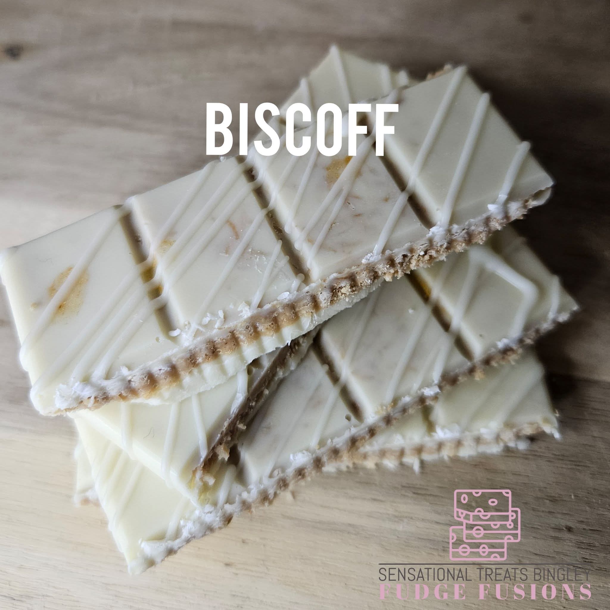 DUBAI BISCOFF WHITE CHOCOLATE BAR
