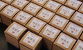 CORPORATE FUDGE BOXES